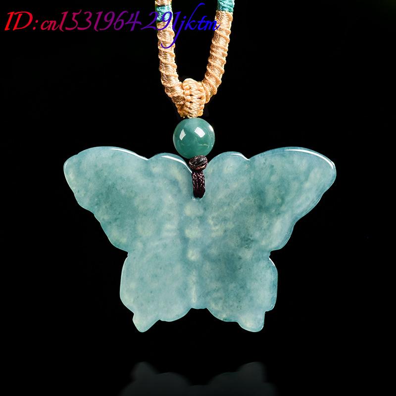 Naturalny Birmanski Jadeitowy  – Necklaces recenzja i cena