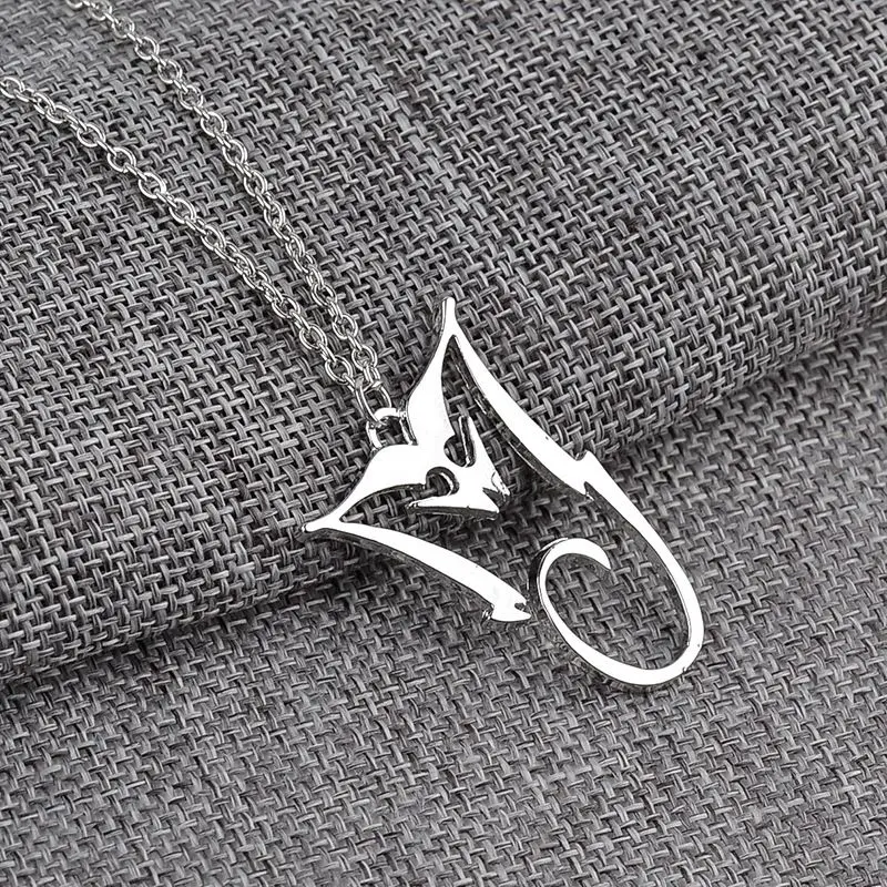 Naszyjnik z wisiorkiem przedst – Anime Pendant Necklace recenzja i cena