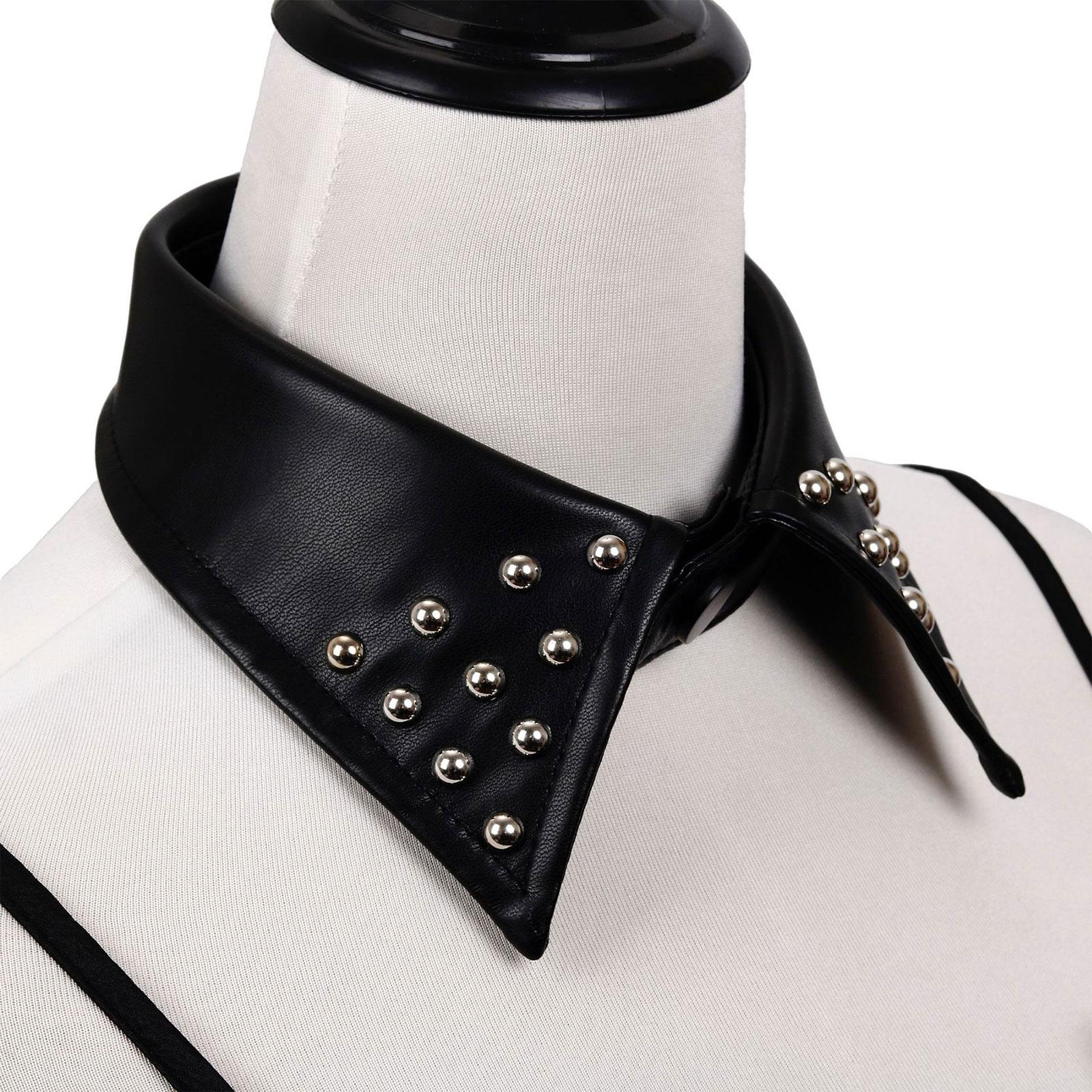 Lekki damski, odpinany kołnier – Necklaces recenzja i cena