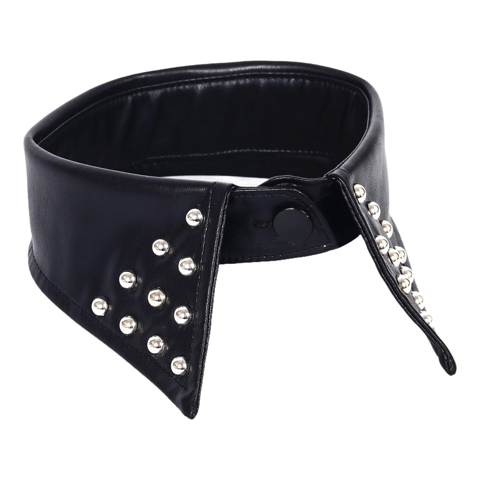 Lekki damski, odpinany kołnier – Necklaces recenzja i cena