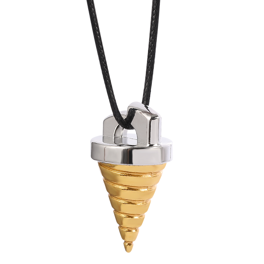 Modny naszyjnik z zawieszką w  – Anime Pendant Necklace recenzja i cena