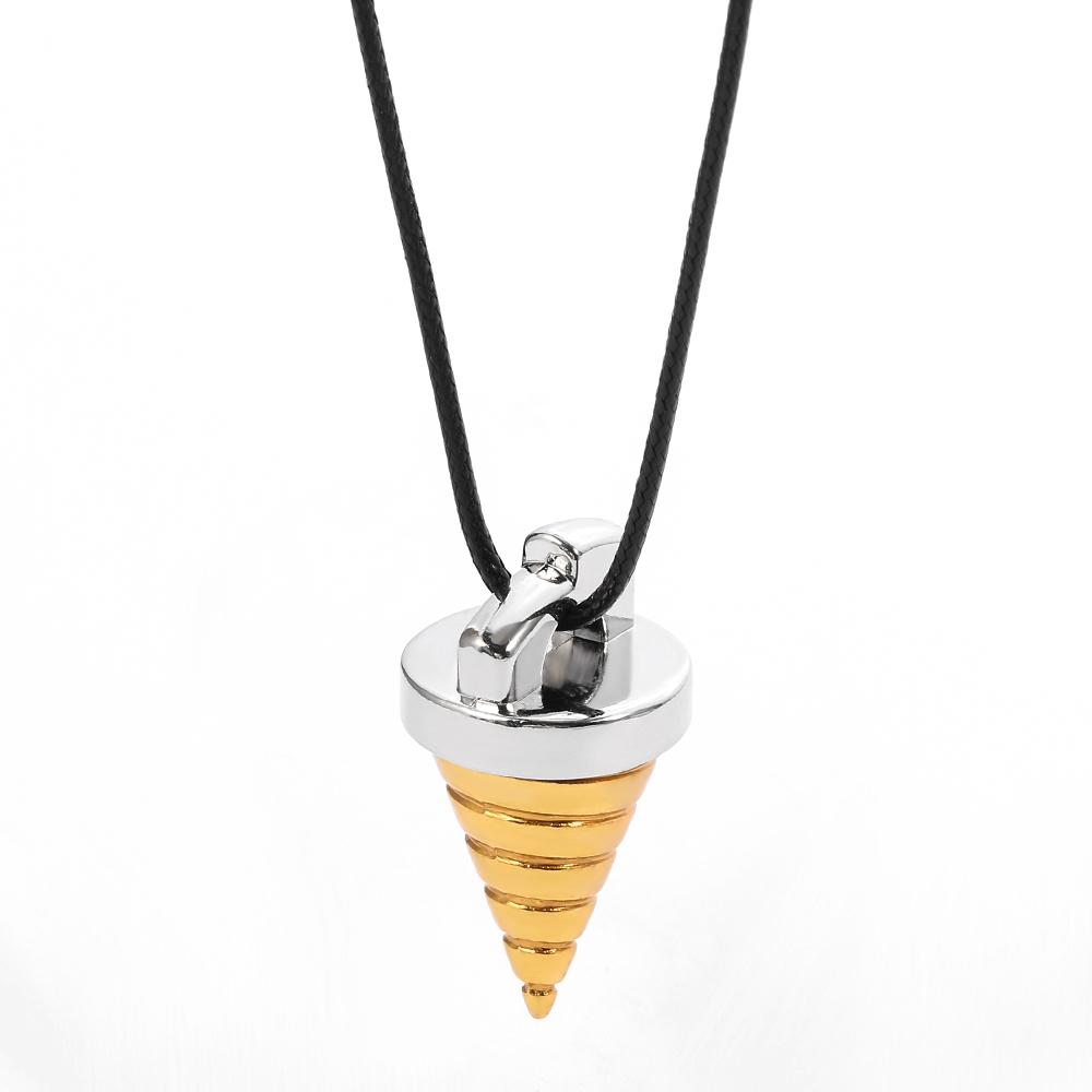 Modny naszyjnik z zawieszką w  – Anime Pendant Necklace recenzja i cena
