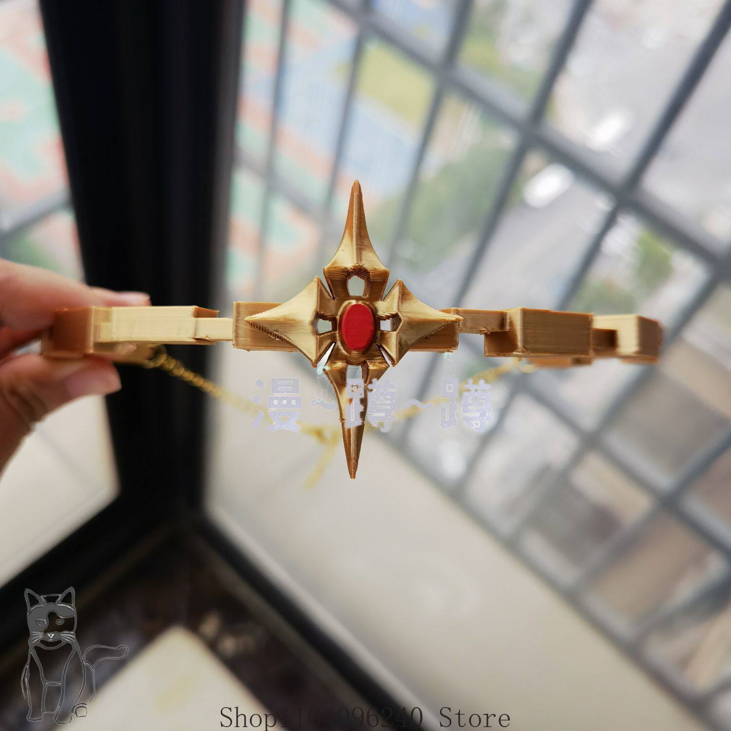 Zestaw akcesoriów do cosplayu  – Anime Pendant Necklace recenzja i cena