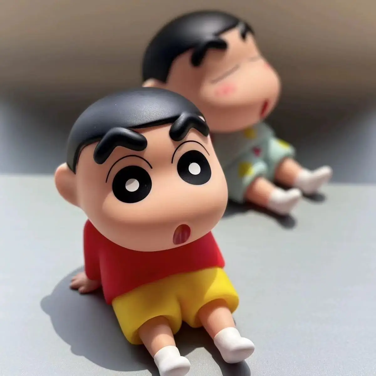 Figurki z anime Crayon Shin-Ch – Watch Accessories recenzja i cena