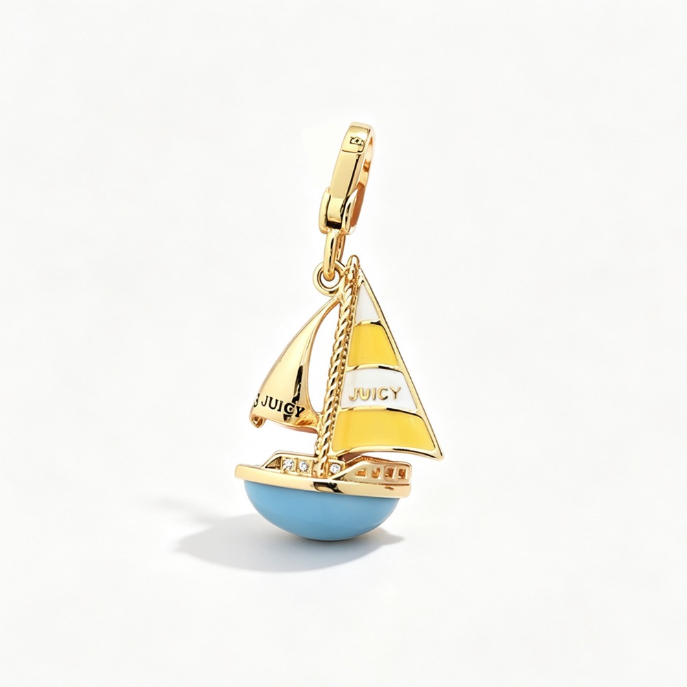 Elegancki naszyjnik z zawieszk – Initial Letter Necklace 18K Gold recenzja i cena