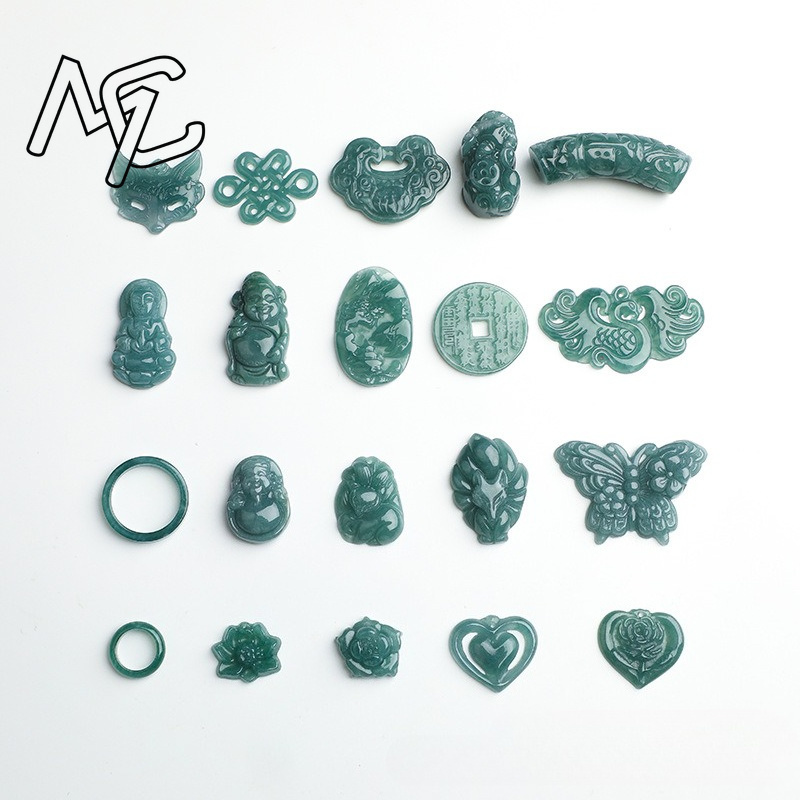 2 szt. Naturalny Niebieski Jad – Earrings recenzja i cena