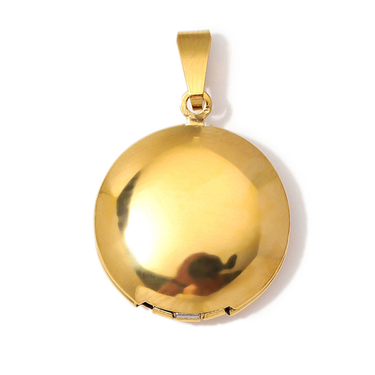 3 szt./partia Hurtownia Stal N – Heart Locket Necklace Photo recenzja i cena