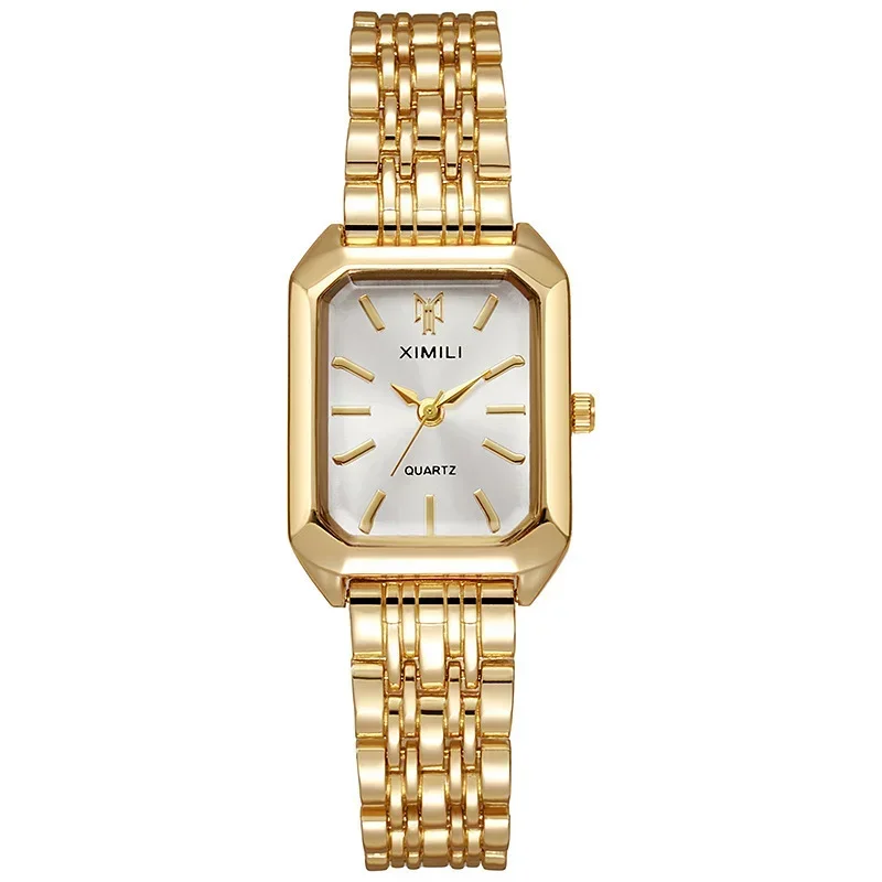 Damski zegarek retro z kwadrat – Watch Accessories recenzja i cena