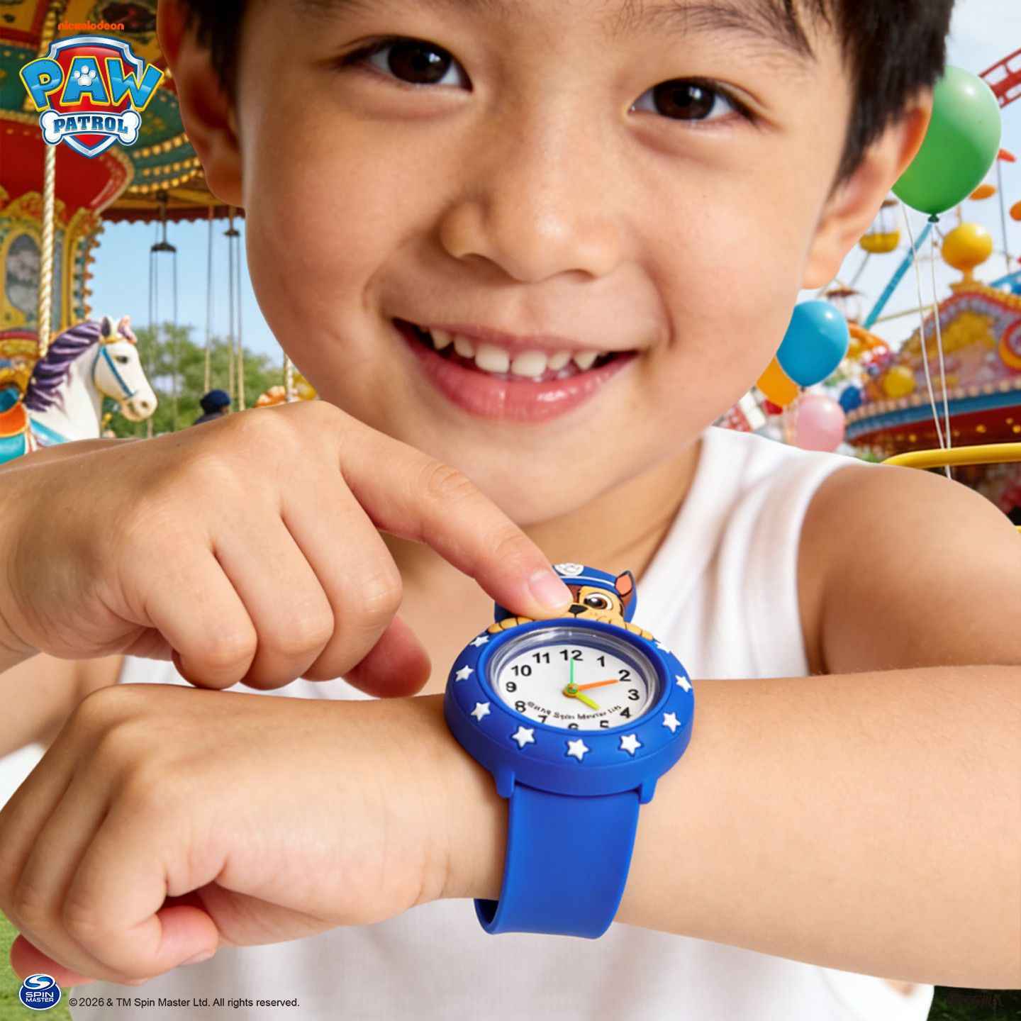 Zegarek dla dzieci Psi Patrol, – Watch Accessories recenzja i cena