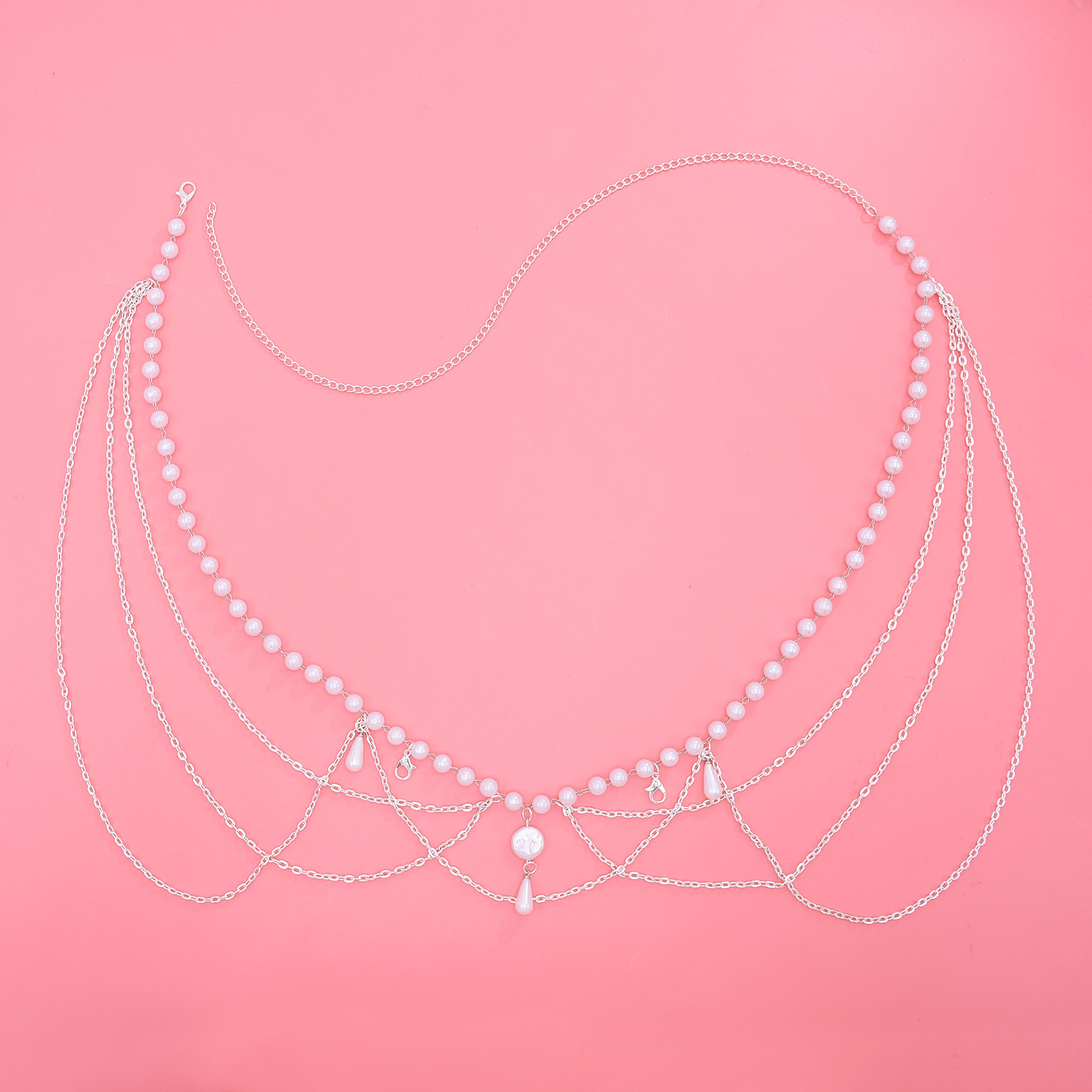 Seksowny łańcuszek na talię, w – Body Jewelry recenzja i cena