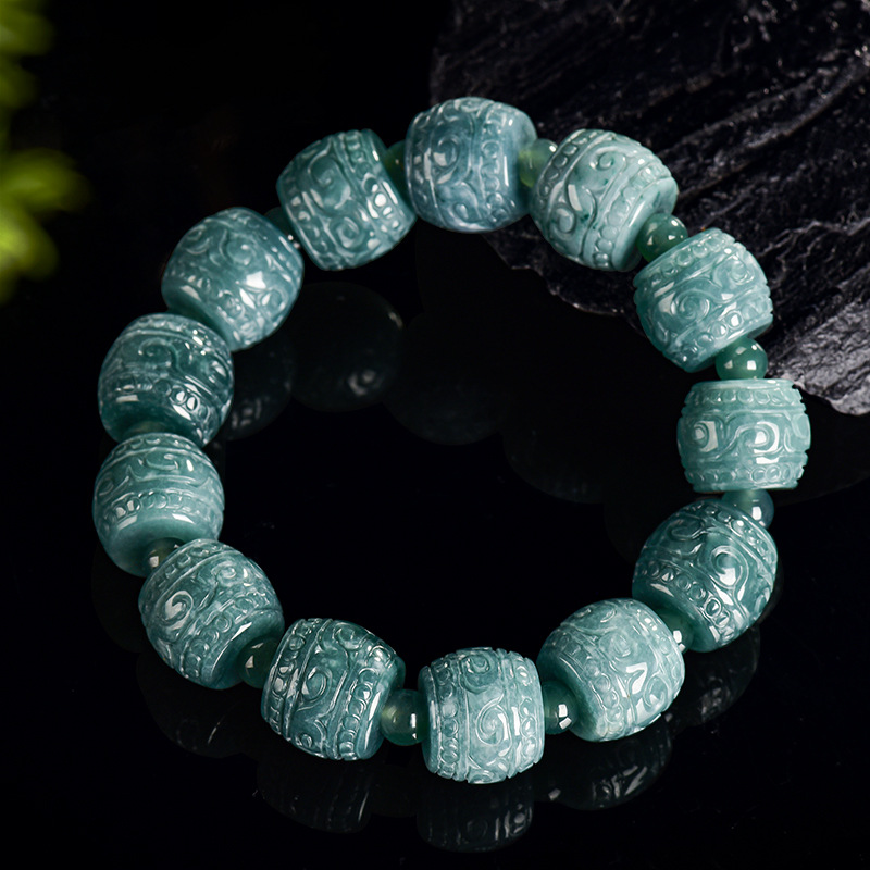 Naturalna bramka z jadeitu bir – Bracelets recenzja i cena