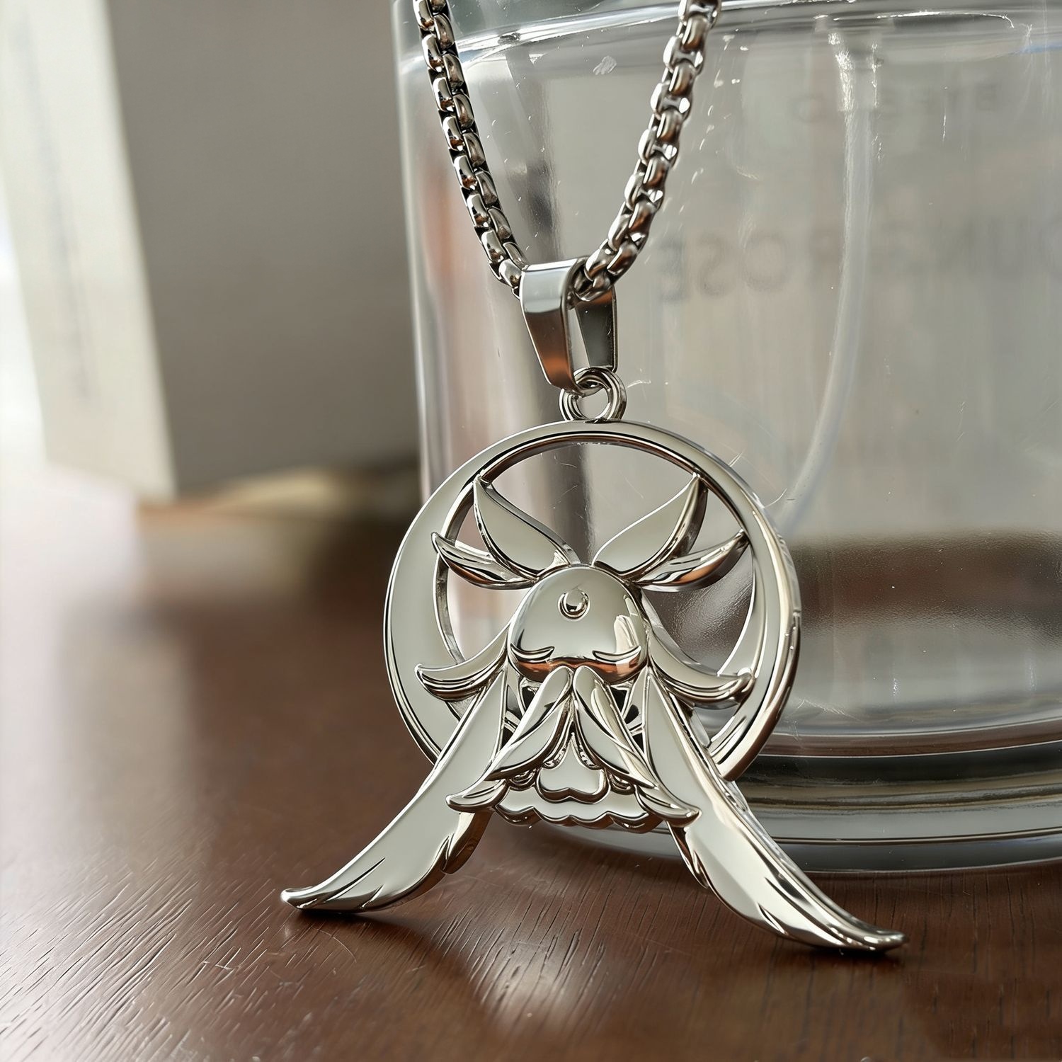 Gra Genshin Impact Columbina K – Anime Pendant Necklace recenzja i cena