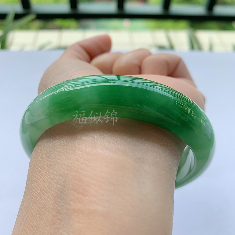 Bransoletka z jadeitu lodowego – Bracelets recenzja i cena